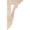 Ekena Millwork Balboa Traditional Smooth Bracket, Douglas Fir, 3 1/2"W x 14"D x 26"H BKT04X14X26BOA01SDF - alternate 2